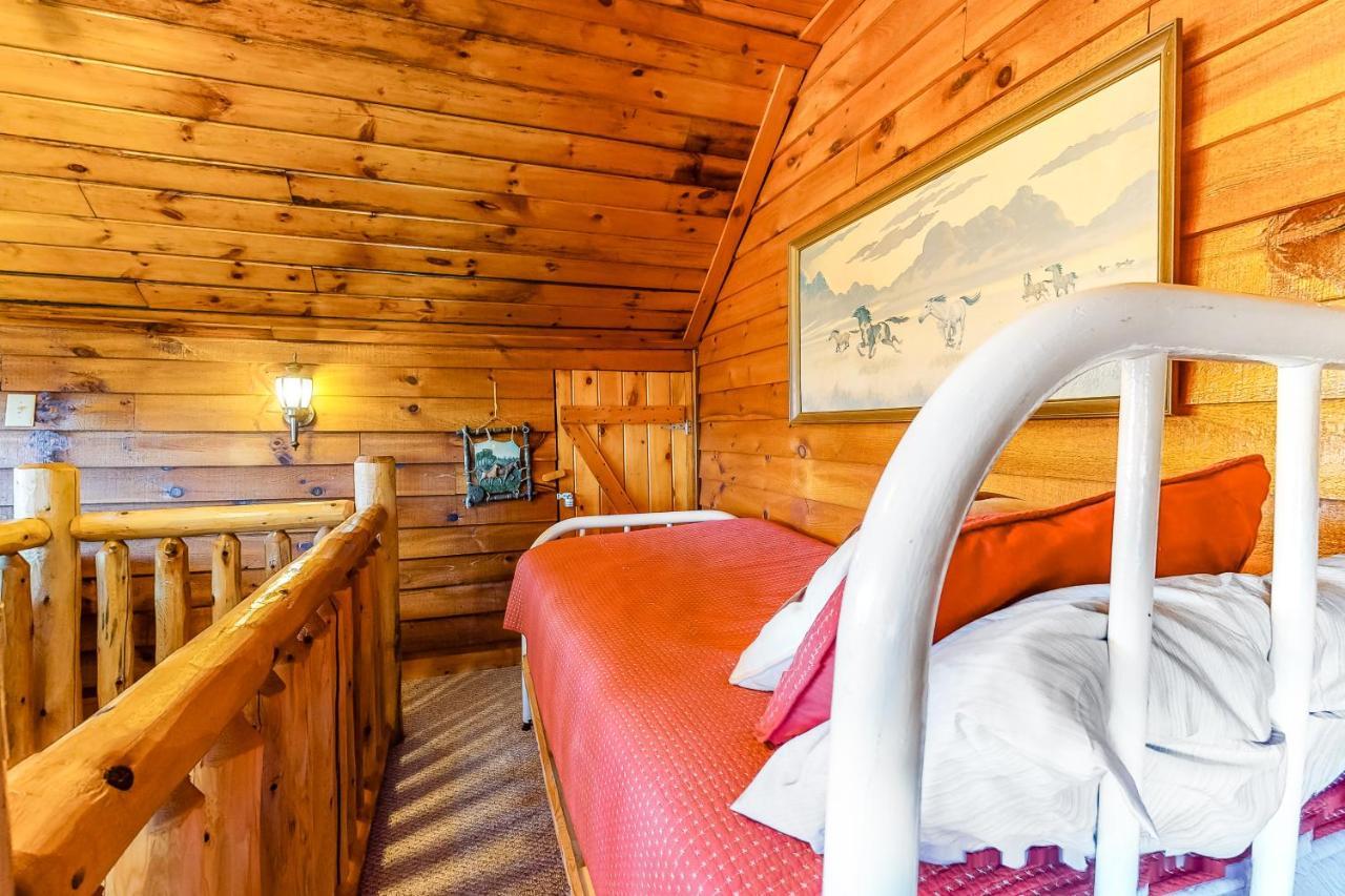 Rich Mountain Bungalow Wilscot Esterno foto